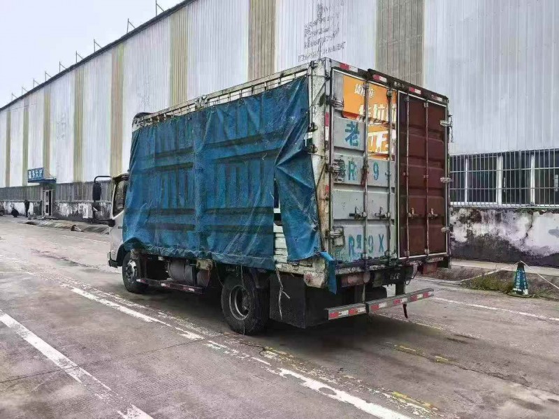 菏泽20年福田奥铃7