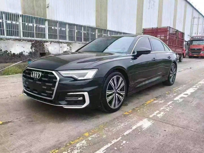 菏泽23年奥迪A6L2