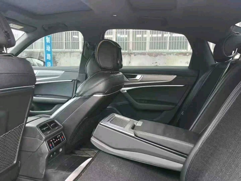 菏泽23年奥迪A6L5