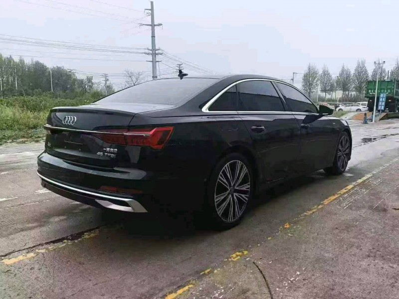 菏泽23年奥迪A6L7