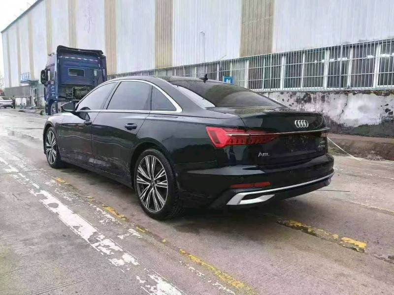 菏泽23年奥迪A6L8