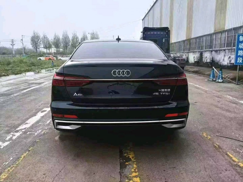 菏泽23年奥迪A6L9