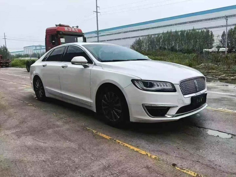 菏泽21年林肯MKZ3