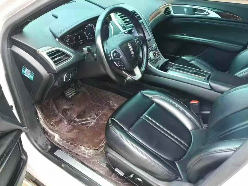 菏泽21年林肯MKZ4