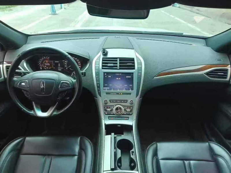 菏泽21年林肯MKZ5