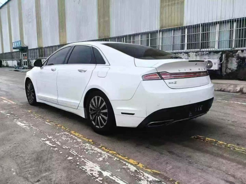 菏泽21年林肯MKZ6