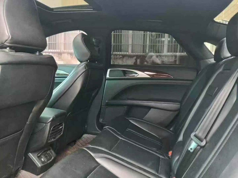 菏泽21年林肯MKZ7