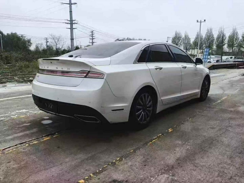 菏泽21年林肯MKZ8