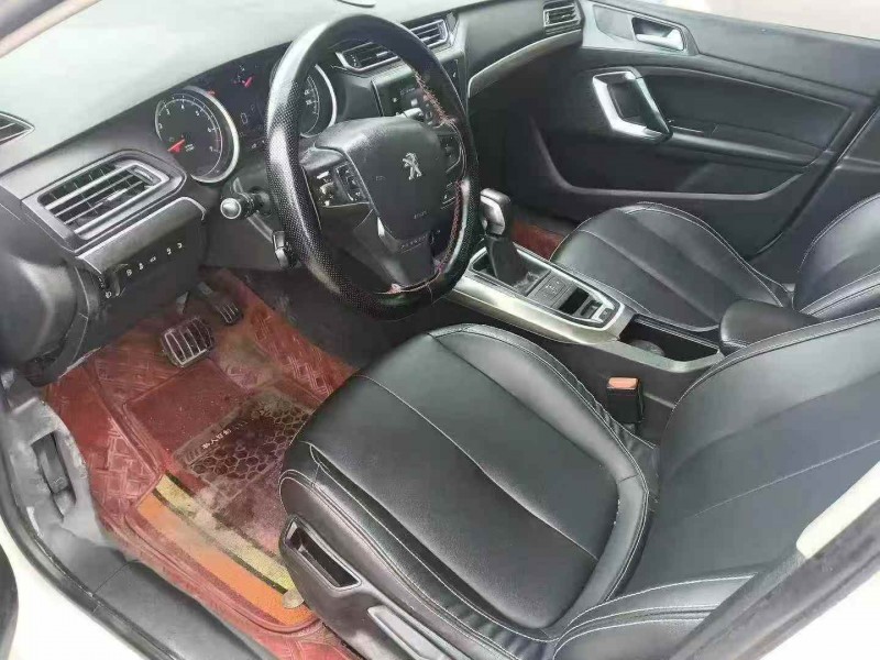 菏泽17年东风标致4