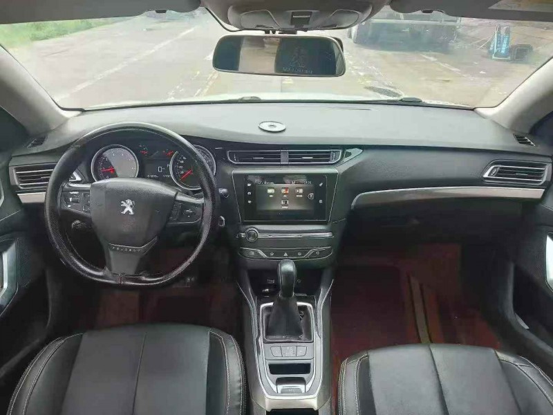 菏泽17年东风标致5