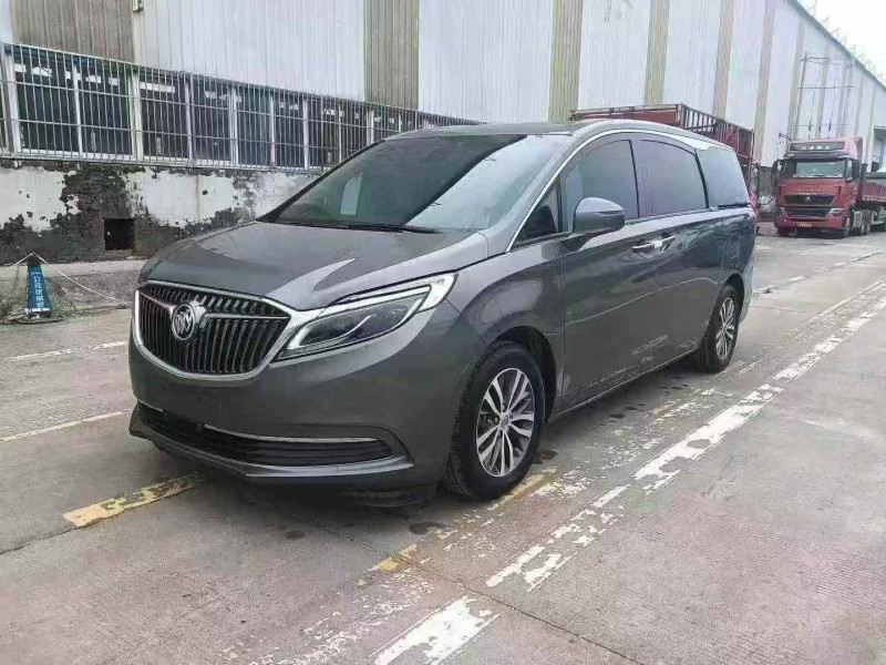 菏泽17年别克GL82