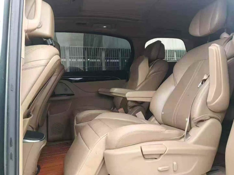 菏泽17年别克GL85