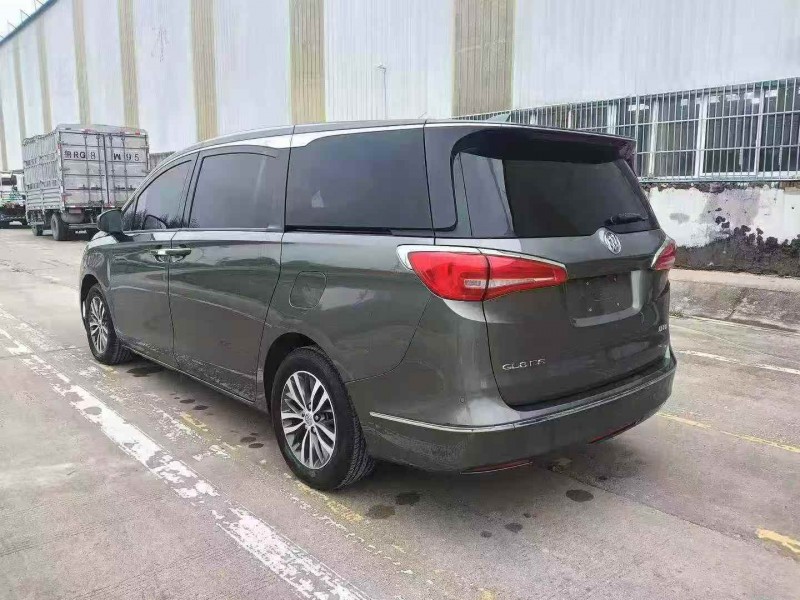 菏泽17年别克GL88