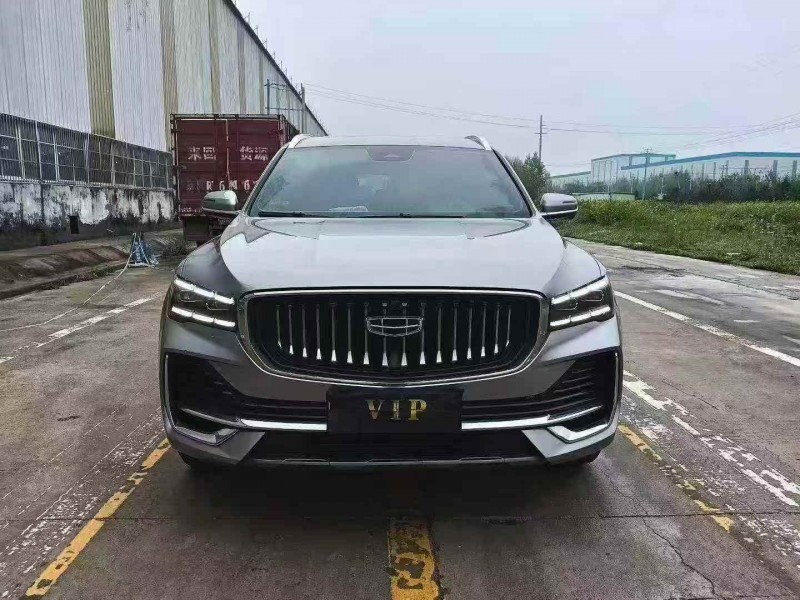 菏泽21年吉利星越1