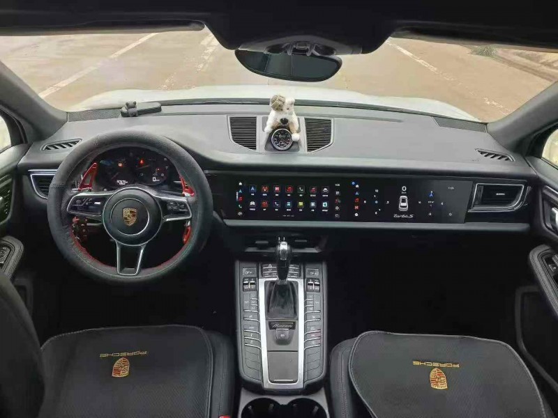 菏泽16年保时捷Macan6