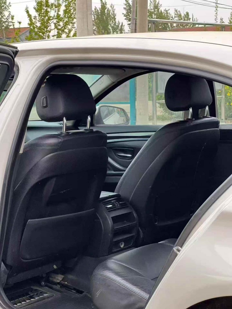 菏泽14年宝马5系5