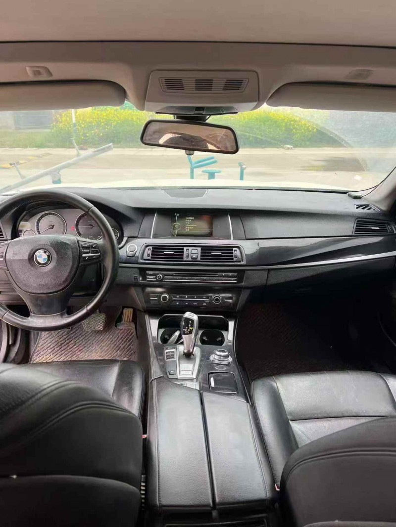 菏泽14年宝马5系6