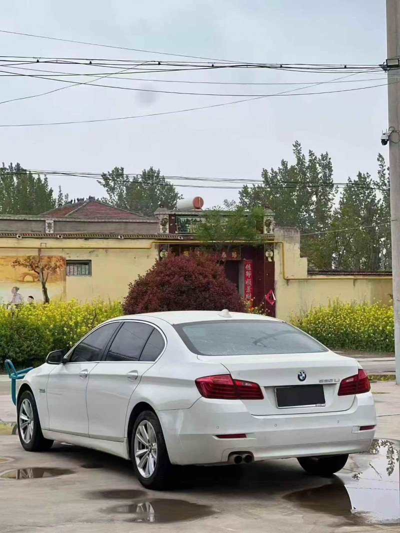 菏泽14年宝马5系7