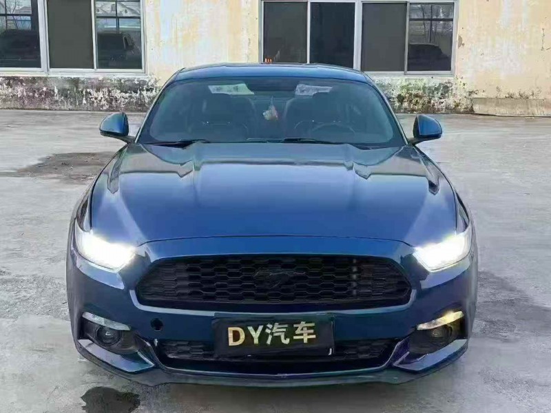 菏泽18年福特野马1