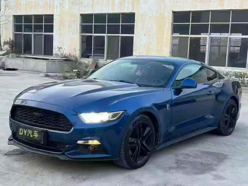 菏泽18年福特野马2