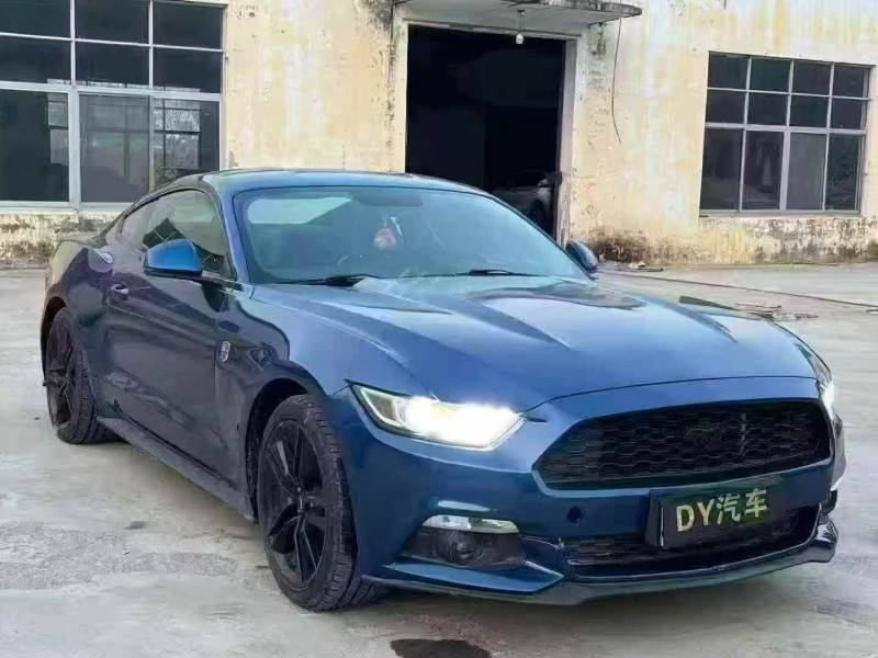 菏泽18年福特野马3