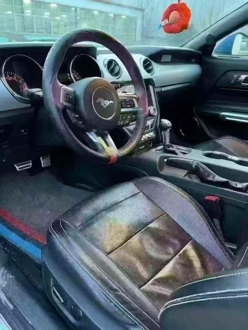 菏泽18年福特野马4