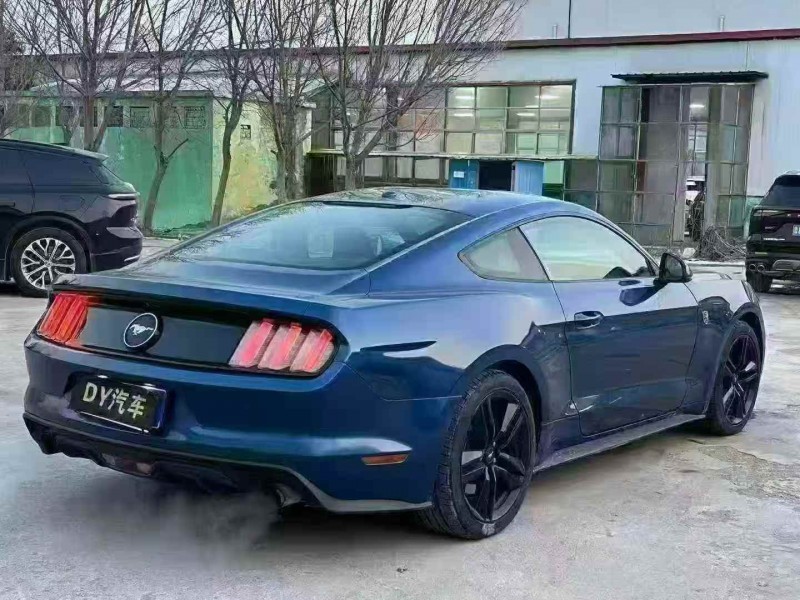 菏泽18年福特野马5