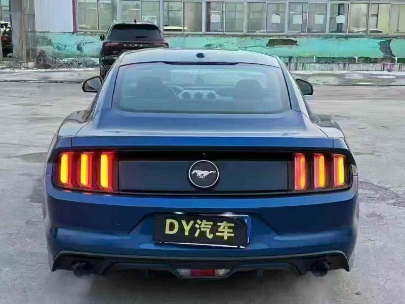 菏泽18年福特野马6