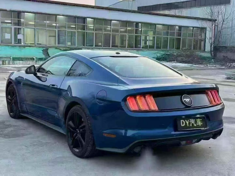 菏泽18年福特野马7