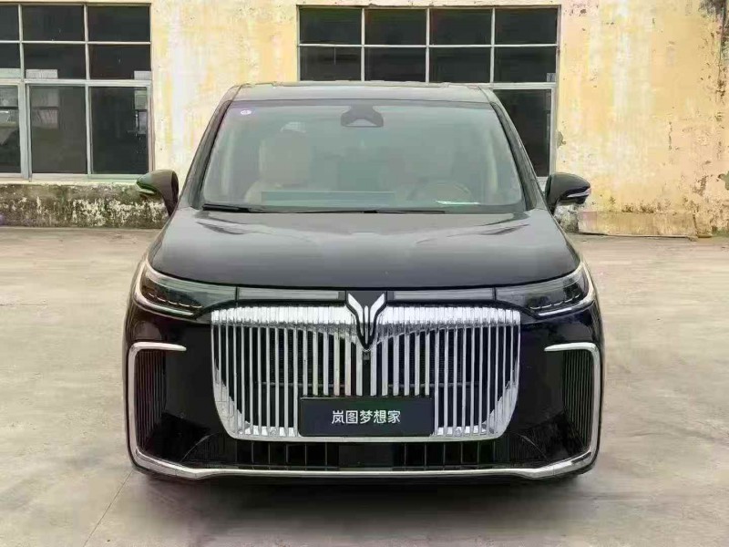 菏泽26年岚图汽车梦想家1