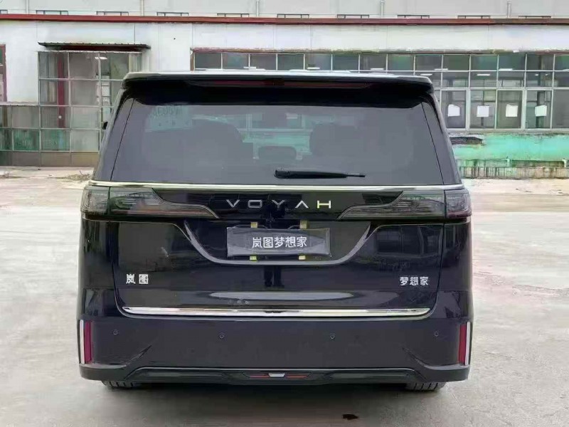 菏泽26年岚图汽车梦想家8