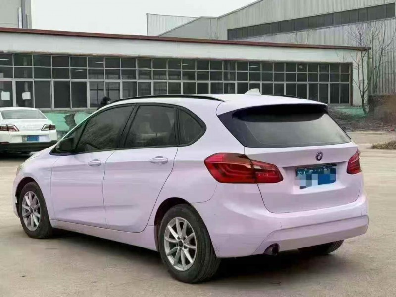 菏泽17年宝马2系7