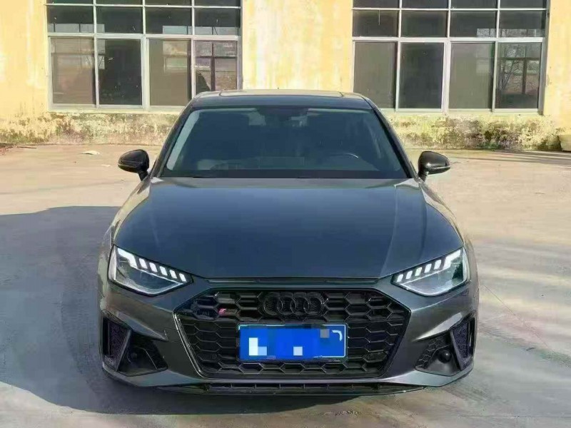 菏泽22年奥迪A4L1