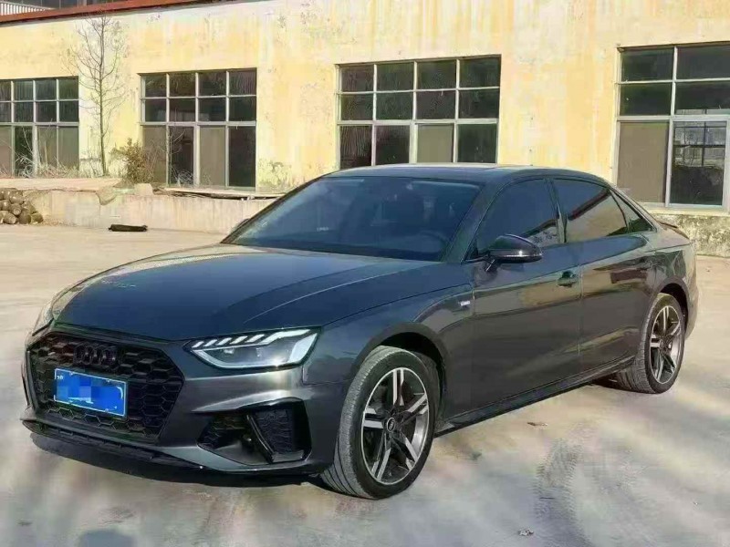 菏泽22年奥迪A4L2