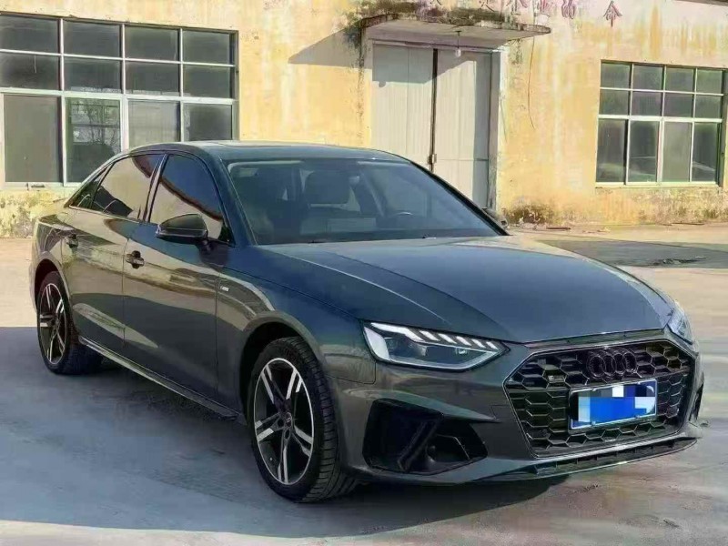 菏泽22年奥迪A4L3