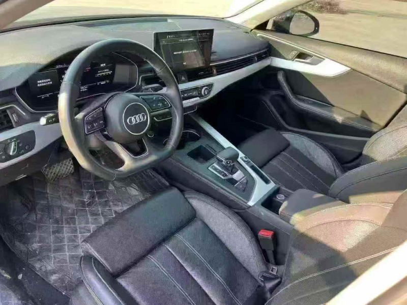 菏泽22年奥迪A4L4