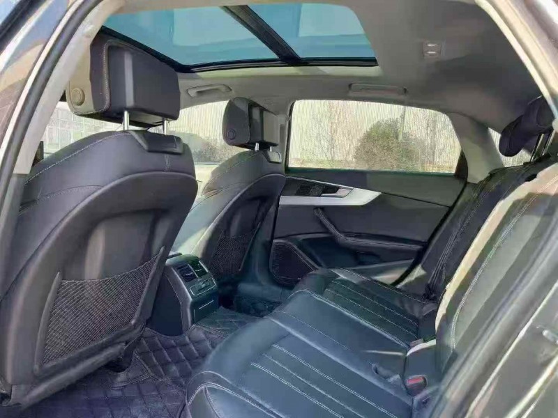 菏泽22年奥迪A4L6