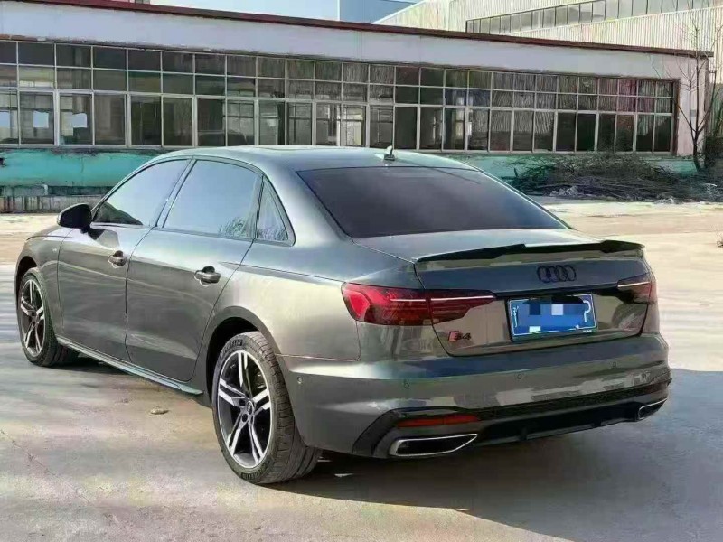 菏泽22年奥迪A4L7