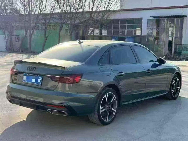 菏泽22年奥迪A4L8