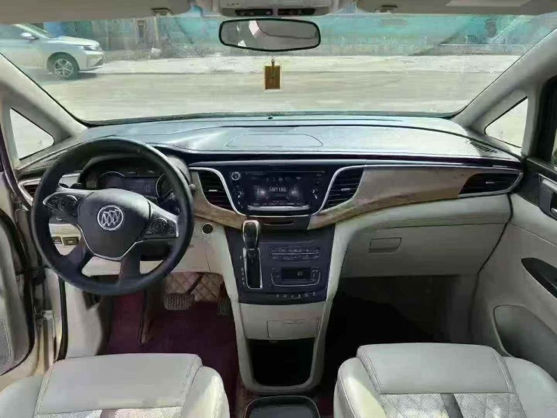 菏泽19年别克GL84