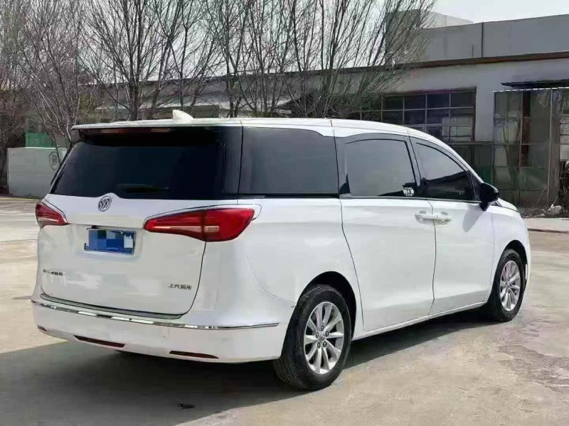菏泽19年别克GL88