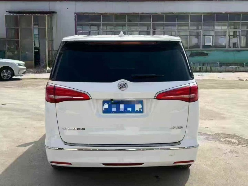 菏泽19年别克GL89