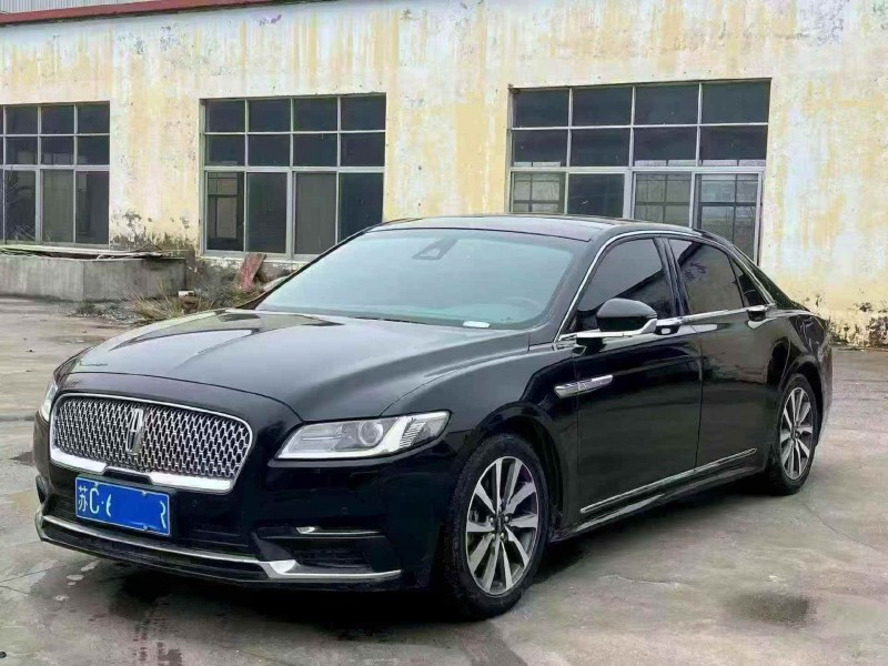 菏泽21年林肯大陆2