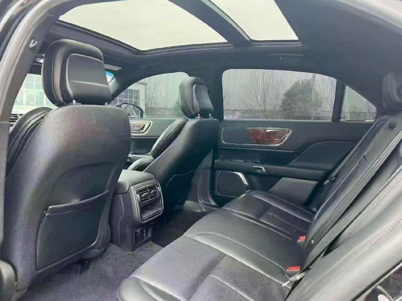 菏泽21年林肯大陆8