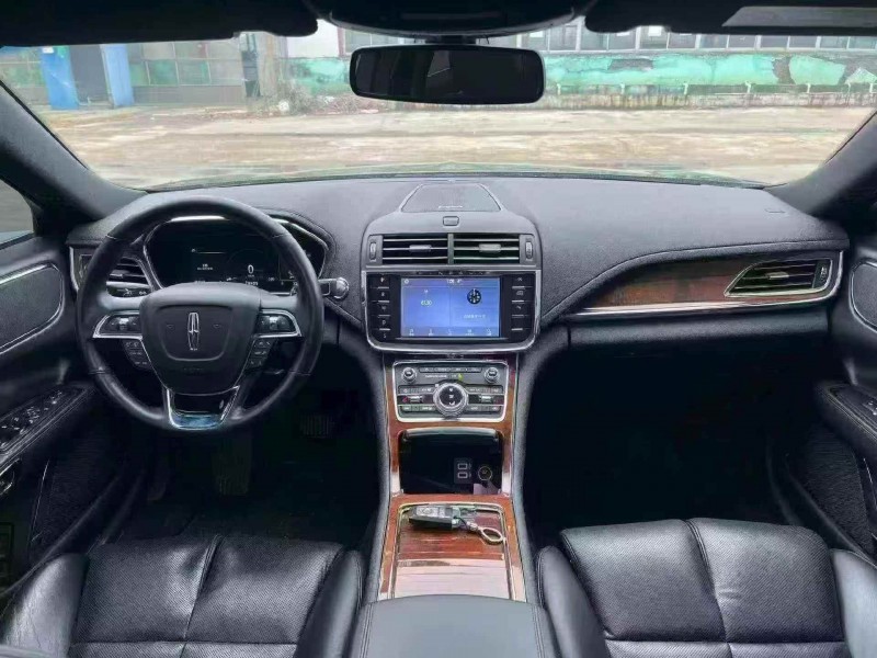 菏泽21年林肯大陆9