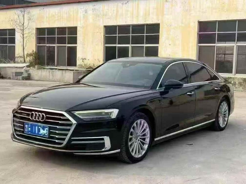 菏泽19年奥迪A8L3