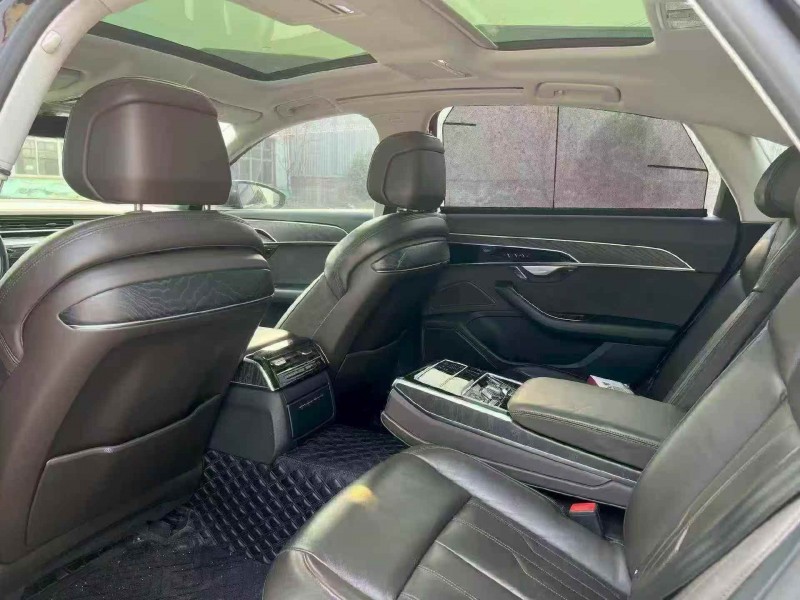 菏泽19年奥迪A8L5