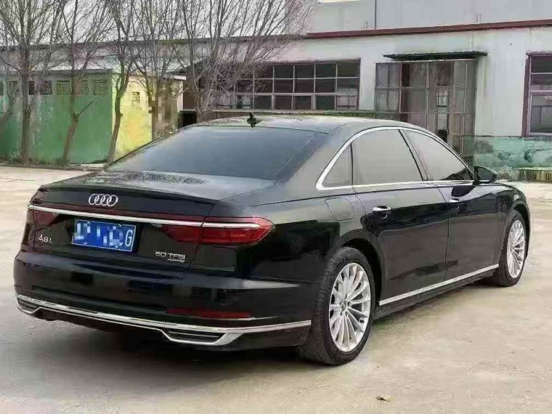 菏泽19年奥迪A8L8