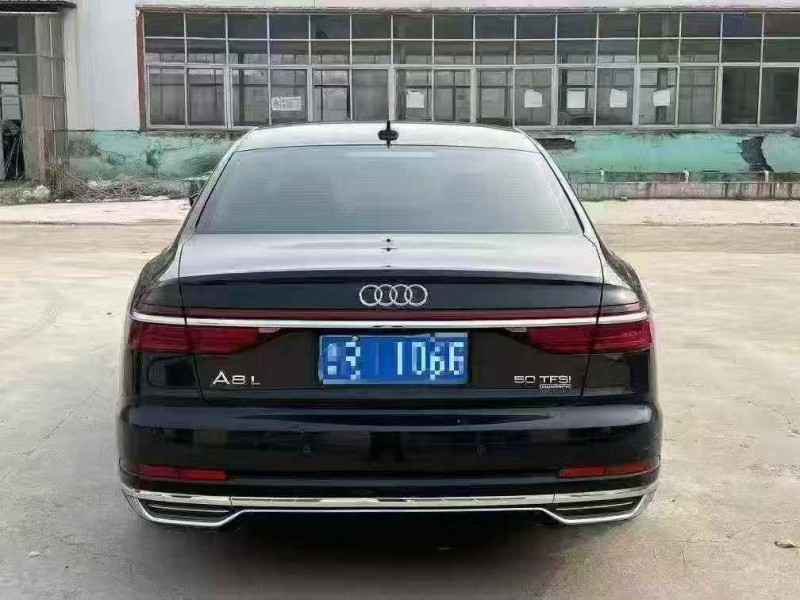 菏泽19年奥迪A8L9