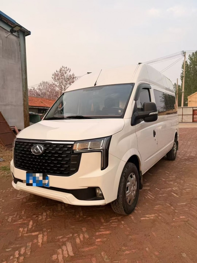 菏泽24年大通V803